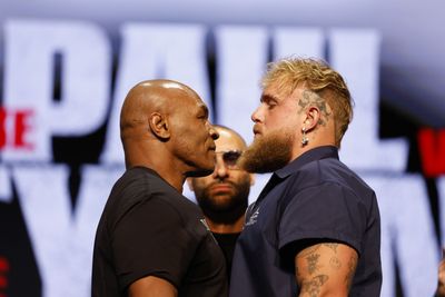 Jake Paul vs. Mike Tyson livestream fight lands Netflix in a lawsuit