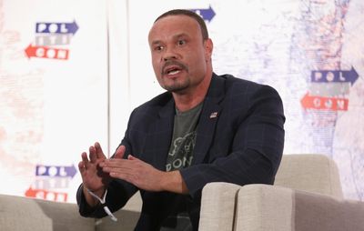 Trump looking at naming right-wing radio host Dan Bongino to head the Secret Service: Report