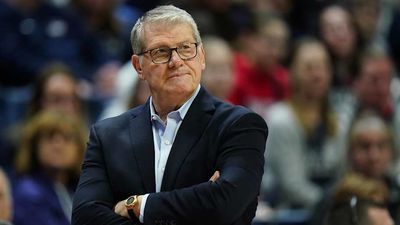 UConn's Geno Auriemma Becomes All-Time Winningest College Basketball Coach