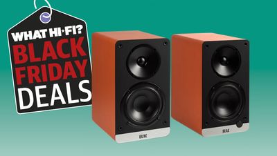 The best Black Friday hi-fi deal I've seen so far? 33% off this five-star speaker system at Amazon – but stock is limited