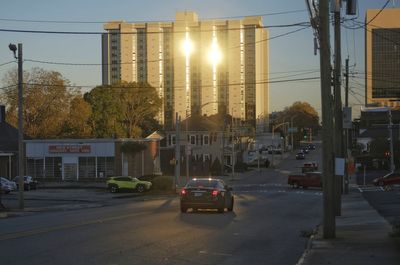 A Georgia city will blow up an old hotel to greet 2025