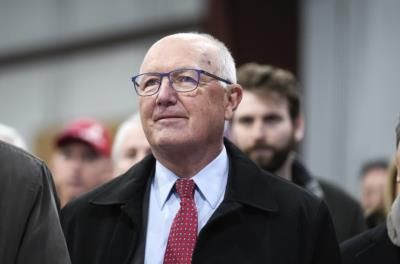 Pete Hoekstra Named US Ambassador To Canada By President-Elect Trump