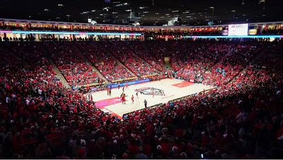 New Mexico Lobos host Grambling State at the PIT