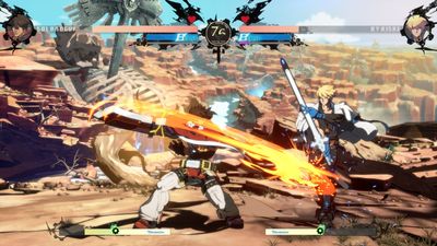 'Guilty Gear Strive' 1.41 Update Adds 3v3 Mode, Introduces a Variety of Fixes