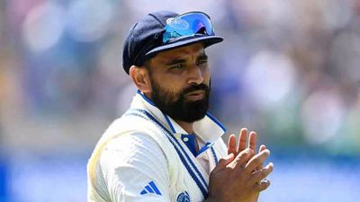 Why sending Mohammed Shami to Australia won't be a straightforward call