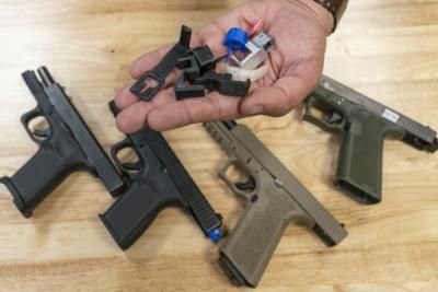 Philadelphia Jury Awards  Million In Sig Sauer Case