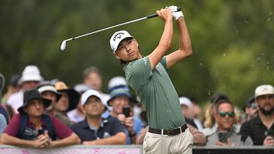 Defending champ Lee laments poor finish after hot start