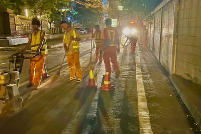 City Hall ‘sorry’ for cycle lane chaos