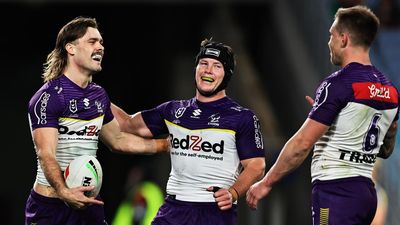 Papenhuyzen poised to sign again for Melbourne Storm