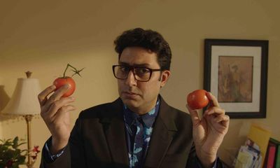 I Want to Talk review – Abhishek Bachchan is Mad Men-style ad man who declares war on cancer