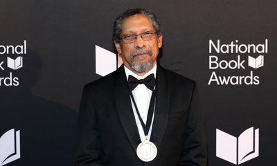 Percival Everett wins National Book Award for fiction with retelling of Huckleberry Finn