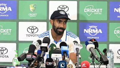 'One series can go up and down, but Virat Kohli...': Jasprit Bumrah ahead of 1st Test against Australia