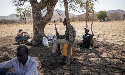 ‘Every night we only hoped to survive’: Sudanese refugees’ search for safety