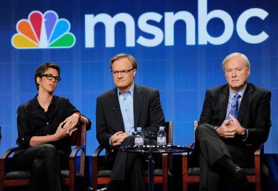 What will happen to CNBC and MSNBC when they no longer have a corporate connection to NBC News?