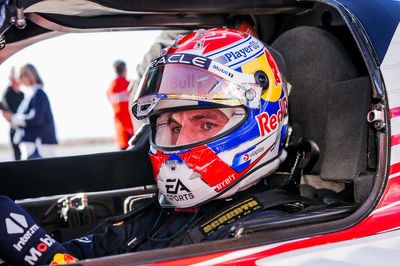 Verstappen eager to race Daytona 24 and Le Mans after GTP car run