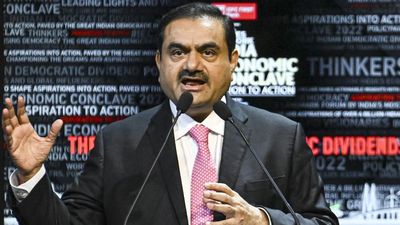 Adani indicted in US for $265 million bribery scheme in solar energy contracts