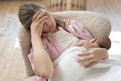 Postpartum Depression Rates Doubled In A Decade, Prevalence 'High And Rising' In U.S.: Study