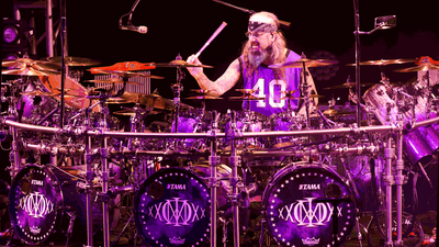 "I love programming all of the pre-show house music": Listen to the audience playlist Mike Portnoy compiled for the Dream Theater tour