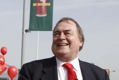 John Prescott dies aged 86: 'Devastated' Tony Blair leads tributes to Labour 'big beast'