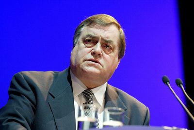 John Prescott: The political bruiser who helped build New Labour