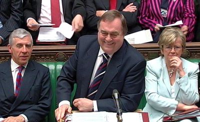 John Prescott: The political bruiser who helped build New Labour