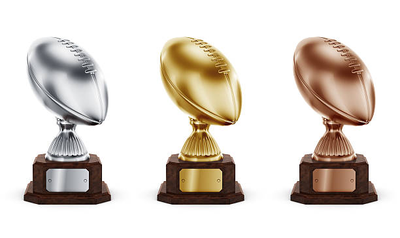 10 Must-See Fantasy Football Trophies to Inspire Your League