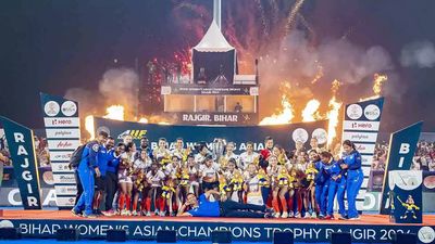 Deepika delivers as India defend Asian Champions Trophy title