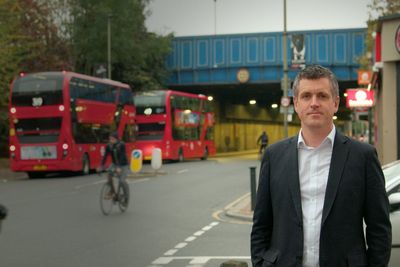 'Dirty' 100m Clapham Junction overpass set for £4.5m transformation next year