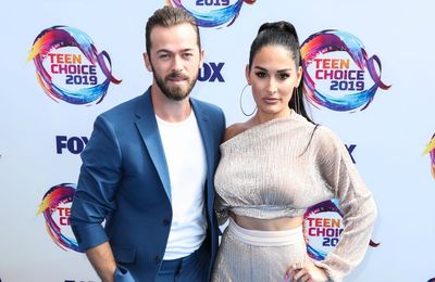 Nikki Garcia and Artem Chigvintsev settle their divorce