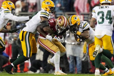 49ers biggest cause for concern vs. Packers is familiar flaw in 2024