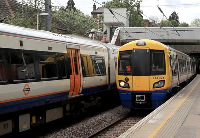 London travel news LIVE: Chaos as Overground part-suspended and Central line hit by delays after 'fire alert' at White City station