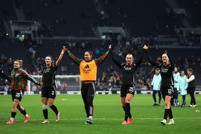 Is Arsenal v Juventus on TV? Kick-off time, channel and how to watch Women’s Champions League fixture