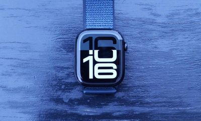 Apple Watch Series 10 review: thinner, lighter and basically the same