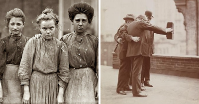 “Understand The Past” With These 50 Incredible Historical Photos, Courtesy Of This IG Page