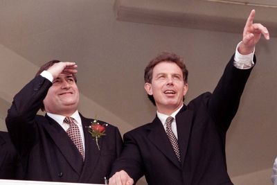 Tony Blair leads tributes to John Prescott after his death aged 86