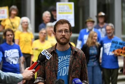 NSW government bid to prevent Rising Tide protest in Newcastle harbour invalid, court finds