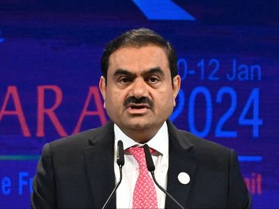 US charges Indian billionaire Gautam Adani with bribery and fraud scheme