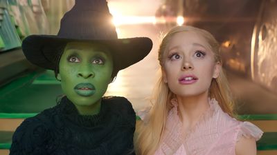 I was worried about ‘Wicked’ the movie — but I actually loved it