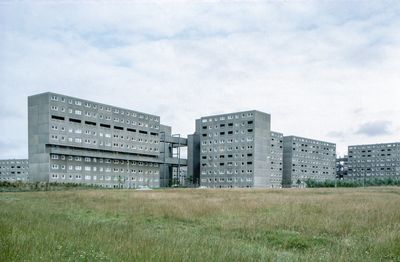 ‘Concrete Dreams’: rethinking Newcastle’s brutalist past