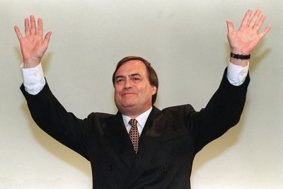 Late politician John Prescott had cameo role in BBC series Gavin And Stacey