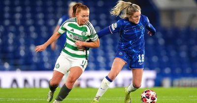 Celtic out of Women's Champions League after Chelsea loss