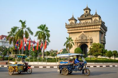 Four Tourists Die After Suspected Laos Methanol Poisoning