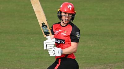 Sixers and Scorchers tie, Renegades outclass Hurricanes