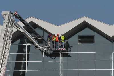 Prosecutors in Serbia arrest 11 people over roof collapse at train station that killed 15 people