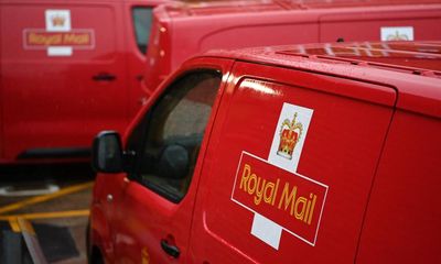 Royal Mail owner blames Labour budget for preventing return to profit