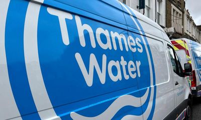 Water companies blocked from paying bonuses out of customer money