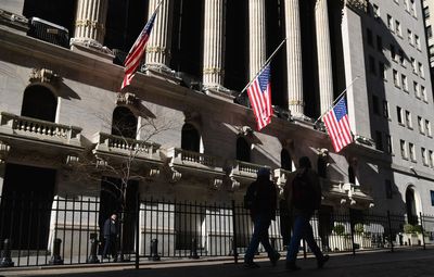 Man charged with planning attack on New York Stock Exchange in alleged plot to 'reboot' American government