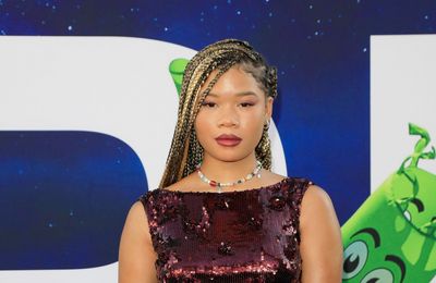 Euphoria's Storm Reid out of season three