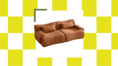 This Modular Sofa From Wayfair Looks High-End Designer (But It's Actually Discounted Right Now)