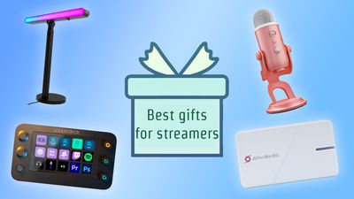 The best gifts for streamers in 2024: Input, PCs, desks and more